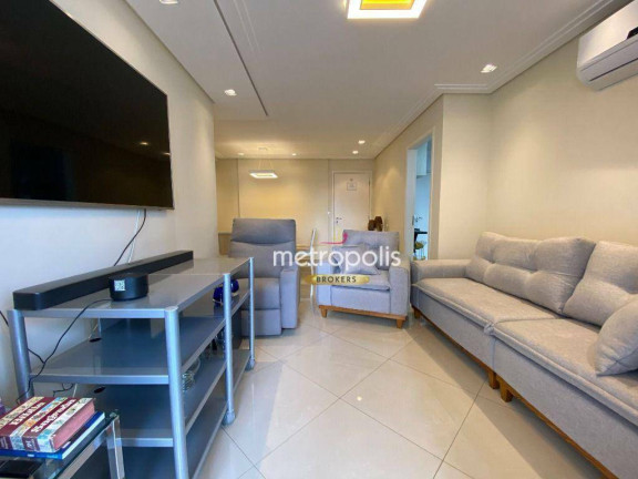 Imagem Apartamento com 3 Quartos à Venda, 92 m² em Santo Antônio - São Caetano Do Sul Imagem Apartamento com 3 Quartos à Venda, 92 m² em Santo Antônio - São Caetano Do Sul