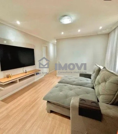 Apartamento com 3 Quartos à Venda, 93 m² em Coqueiral De Itaparica - Vila Velha
