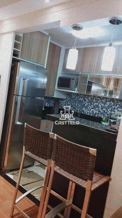 Imagem Apartamento com 2 Quartos à Venda, 51 m² em Paraíso - Londrina