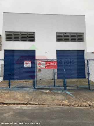 Galpão à Venda, 190 m² em Jardim Marieta - Taubaté