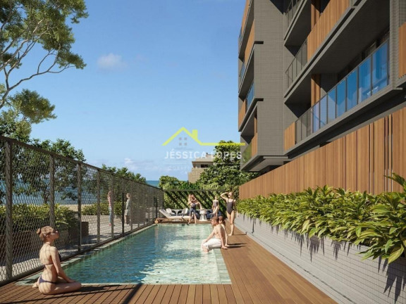 Imagem Apartamento com 2 Quartos à Venda, 64 m² em Intermares - Cabedelo