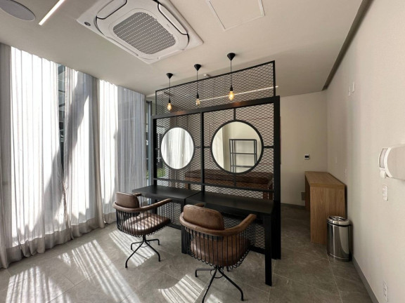 Imagem Apartamento com 1 Quarto à Venda, 25 m² em Indianópolis - São Paulo Imagem Apartamento com 1 Quarto à Venda, 25 m² em Indianópolis - São Paulo