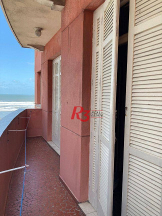 Imagem Apartamento com 3 Quartos à Venda, 110 m² em Itararé - São Vicente Imagem Apartamento com 3 Quartos à Venda, 110 m² em Itararé - São Vicente