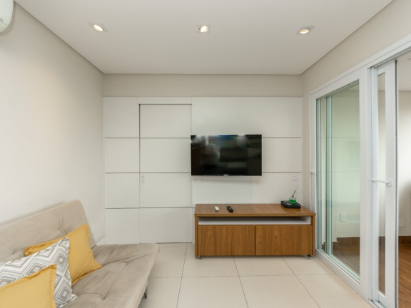 Imagem Apartamento com 1 Quarto à Venda, 42 m² em Santana - São Paulo Imagem Apartamento com 1 Quarto à Venda, 42 m² em Santana - São Paulo