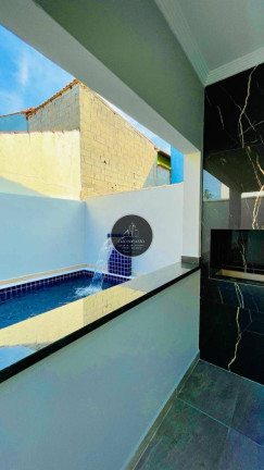 Imagem Casa com 2 Quartos à Venda, 77 m² em Jardim Suarão - Itanhaém