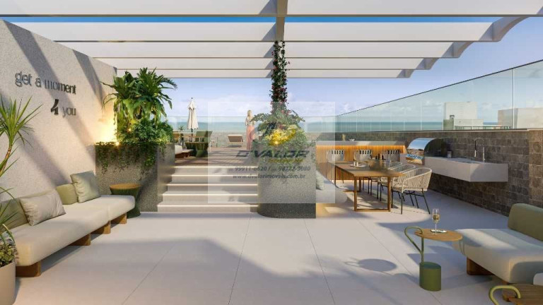 Imagem Apartamento com 1 Quarto à Venda, 22 m² em Jardim Oceania - João Pessoa