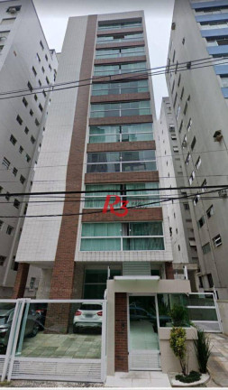 Apartamento com 3 Quartos à Venda, 220 m² em Gonzaga - Santos