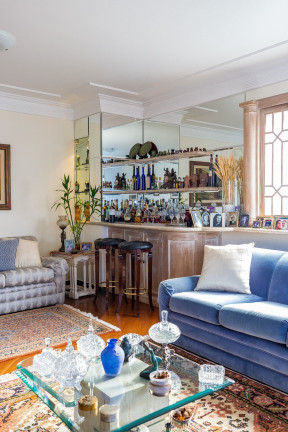 Imagem Apartamento com 4 Quartos à Venda, 200 m² em Moema - São Paulo