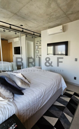 Imagem Apartamento com 1 Quarto à Venda, 74 m² em Vila Olímpia - São Paulo