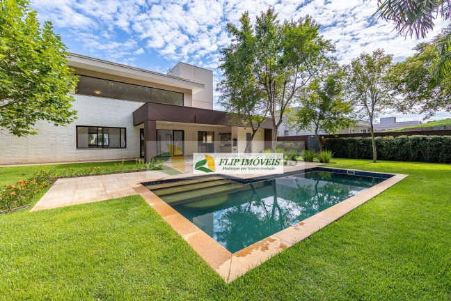 Imagem Casa com 4 Quartos à Venda, 360 m² em Chácaras Alpina - Valinhos