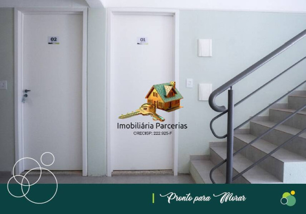 Imagem Apartamento com 2 Quartos à Venda, 49 m² em Aldeia Do Sol (polvilho) - Cajamar