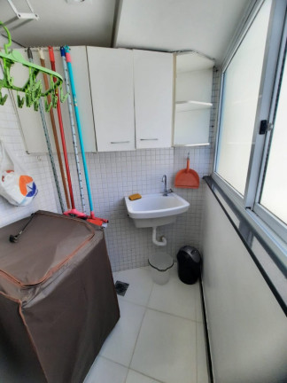 Imagem Apartamento com 1 Quarto à Venda, 43 m² em Aparecida - Santos