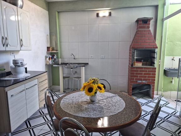 Imagem Casa com 3 Quartos à Venda, 130 m² em Jardim Ana Emília - Taubaté Imagem Casa com 3 Quartos à Venda, 130 m² em Jardim Ana Emília - Taubaté