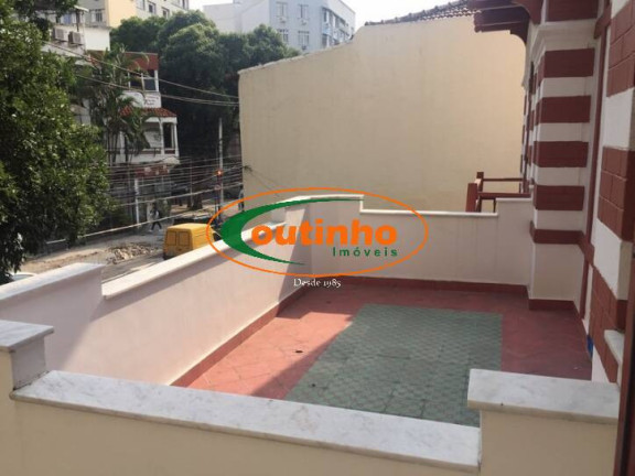 Casa com 3 Quartos à Venda, 151 m² em Tijuca - Rio De Janeiro