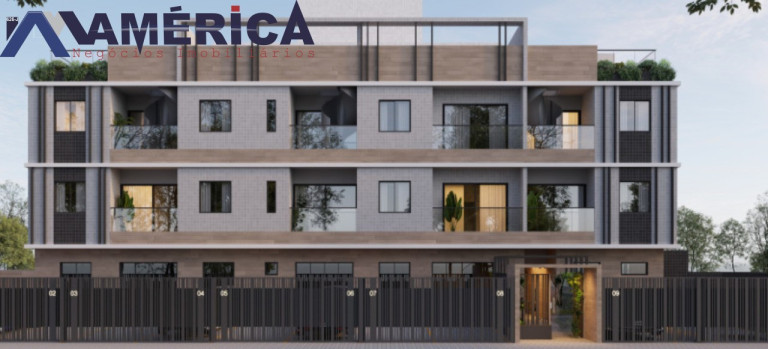 Imagem Imóvel com 3 Quartos à Venda, 60 m² em Aeroclube - João Pessoa
