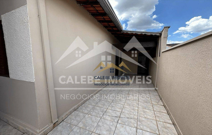 Imagem Casa com 2 Quartos à Venda, 80 m² em Vila Doutor Laurindo - Tatuí