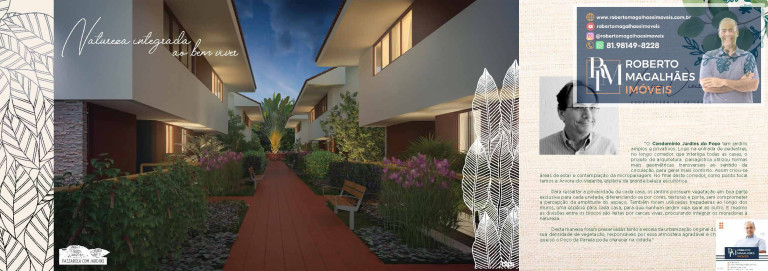 Imagem Casa com 5 Quartos à Venda, 258 m² em Poço - Recife Imagem Casa com 5 Quartos à Venda, 258 m² em Poço - Recife