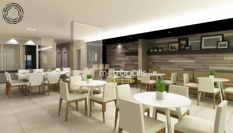 Imagem Apartamento com 2 Quartos à Venda, 50 m² em Parque Das Nações - Santo André Imagem Apartamento com 2 Quartos à Venda, 50 m² em Parque Das Nações - Santo André