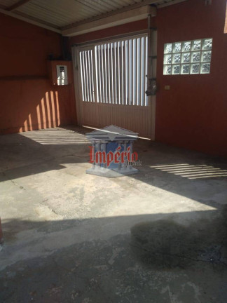 Imagem Casa com 2 Quartos à Venda, 126 m² em Santa Maria - Santo André Imagem Casa com 2 Quartos à Venda, 126 m² em Santa Maria - Santo André