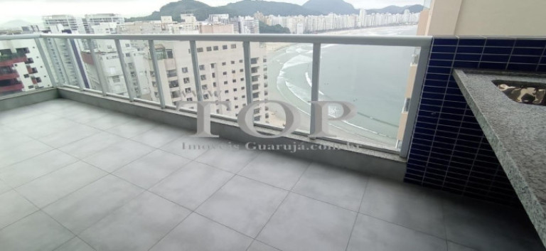 Imagem Apartamento com 3 Quartos à Venda, 145 m² em Jardim Astúrias - Guarujá