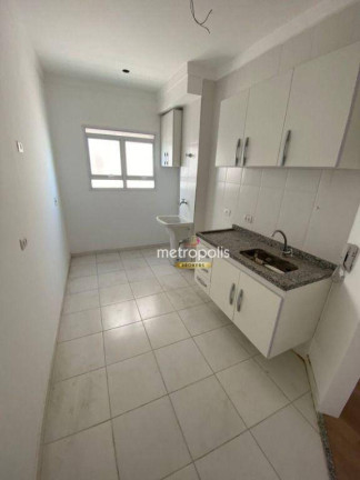 Imagem Apartamento com 2 Quartos à Venda, 55 m² em Jardim Olavo Bilac - São Bernardo Do Campo