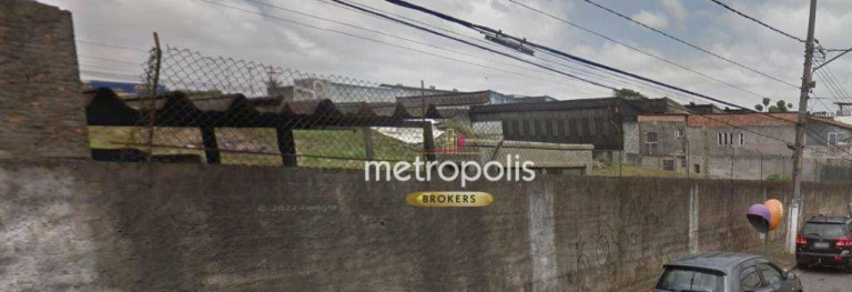 Imagem Terreno para Alugar, 5.000 m² em Piraporinha - Diadema Imagem Terreno para Alugar, 5.000 m² em Piraporinha - Diadema
