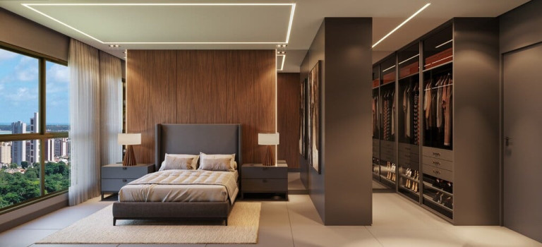 Imagem Apartamento com 3 Quartos à Venda, 121 m² Imagem Apartamento com 3 Quartos à Venda, 121 m²