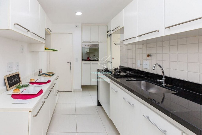Imagem Apartamento com 3 Quartos à Venda, 94 m² em Alto Da Boa Vista - São Paulo Imagem Apartamento com 3 Quartos à Venda, 94 m² em Alto Da Boa Vista - São Paulo