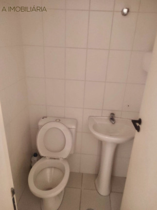 Imagem Sala Comercial à Venda, 35 m² em Paraíso - Santo André