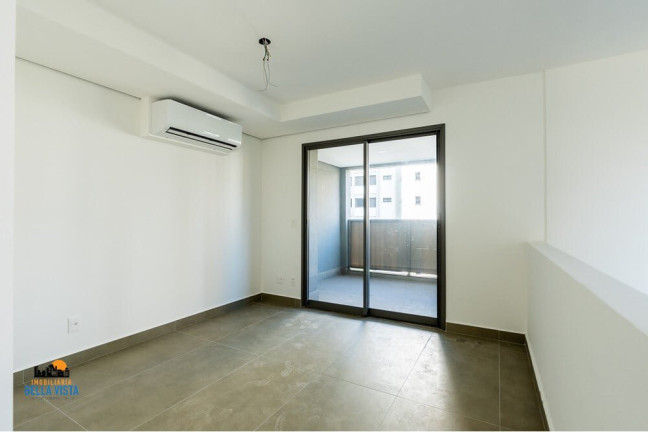 Imagem Apartamento com 1 Quarto à Venda, em Indianópolis - São Paulo Imagem Apartamento com 1 Quarto à Venda, em Indianópolis - São Paulo