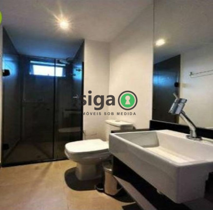 Imagem Apartamento com 1 Quarto à Venda, 21 m² em Moema - São Paulo