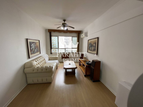Imagem Apartamento com 2 Quartos à Venda, 90 m² em José Menino - Santos Imagem Apartamento com 2 Quartos à Venda, 90 m² em José Menino - Santos