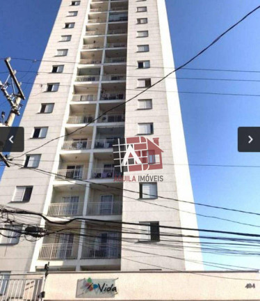 Imagem Apartamento com 2 Quartos à Venda, 48 m² em Parque Boturussu - São Paulo