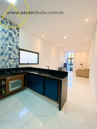 Imagem Casa com 3 Quartos à Venda, 125 m² em Jardim Dos Pinheiros - Atibaia