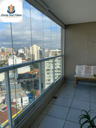 Imagem Apartamento com 2 Quartos à Venda, 72 m² em Vila Clementino - São Paulo