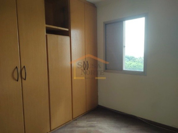 Imagem Apartamento com 3 Quartos à Venda, 70 m² em Lauzane Paulista - São Paulo