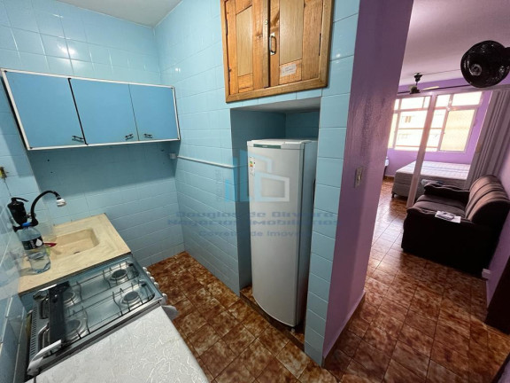 Imagem Kitnet à Venda, 30 m² em Aviação - Praia Grande