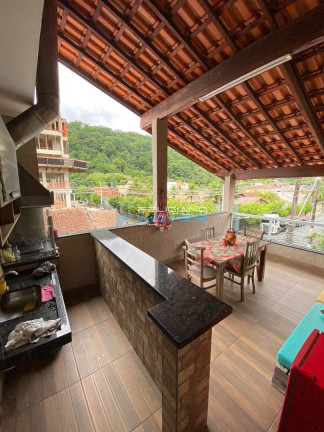 Imagem Sobrado com 3 Quartos à Venda, 106 m² em Canto Do Forte - Praia Grande