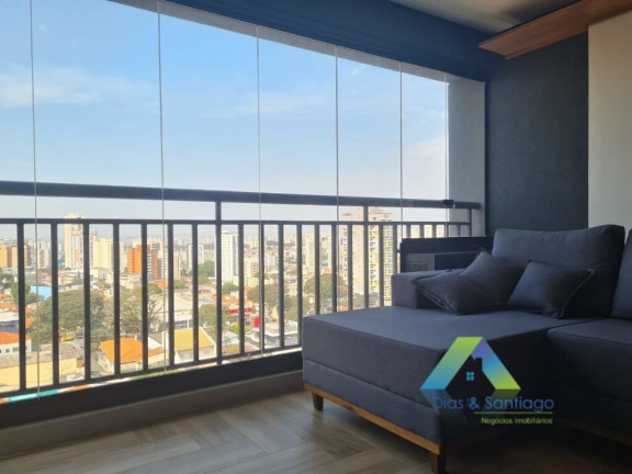 Imagem Apartamento com 2 Quartos à Venda, 60 m² em Vila Dom Pedro I - São Paulo