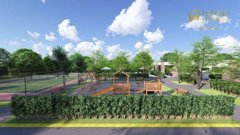 Imagem Terreno à Venda, 600 m² em Condomínio Monte Cristo - Salto Imagem Terreno à Venda, 600 m² em Condomínio Monte Cristo - Salto