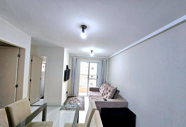 Apartamento com 2 Quartos à Venda, 54 m² em Vila Gonçalves - São Bernardo Do Campo