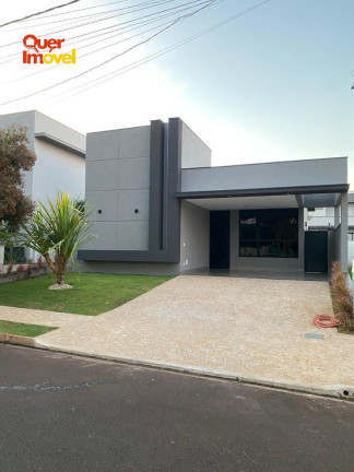 Imóvel com 3 Quartos à Venda, 158 m² em Portal Da Mata - Ribeirão Preto