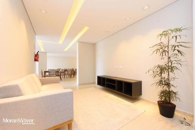 Imagem Apartamento com 3 Quartos à Venda, 77 m² em Mercês - Curitiba