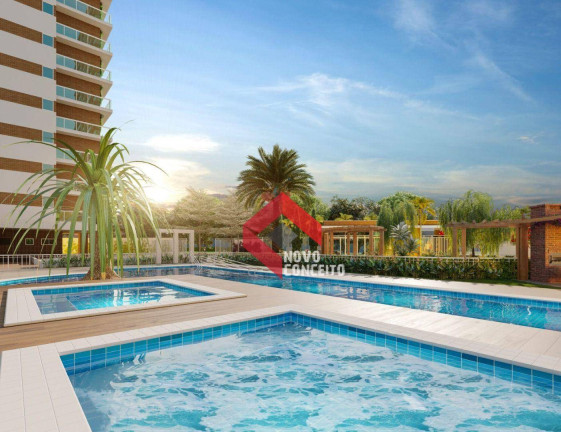 Imagem Apartamento com 3 Quartos à Venda, 78 m² em Papicu - Fortaleza