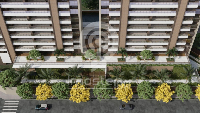 Imagem Apartamento com 3 Quartos à Venda, 135 m² em Engenheiro Luciano Cavalcante - Fortaleza