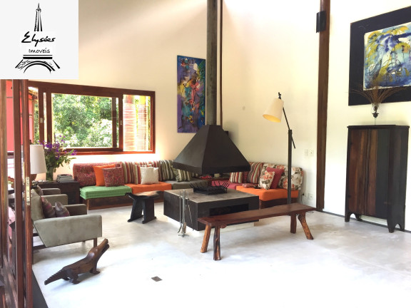 Imagem Casa com 7 Quartos à Venda,  em Barra Do Una - São Sebastião