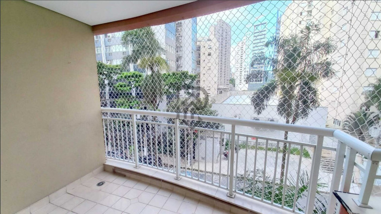 Imagem Apartamento com 3 Quartos à Venda, 92 m² em Vila Olímpia - São Paulo