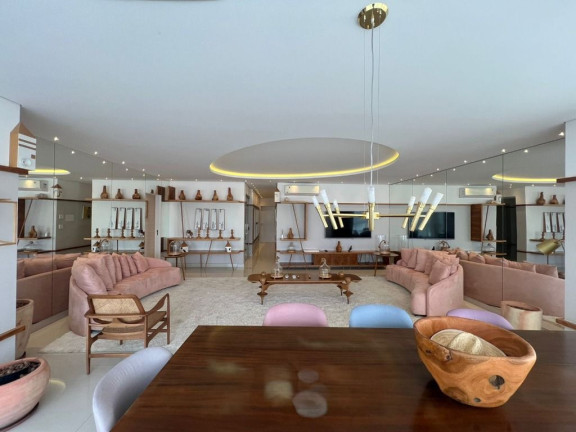 Imagem Apartamento com 3 Quartos à Venda, 178 m² em Setor Marista - Goiânia