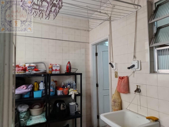 Imagem Apartamento com 2 Quartos à Venda, 96 m² em Pompéia - Santos Imagem Apartamento com 2 Quartos à Venda, 96 m² em Pompéia - Santos