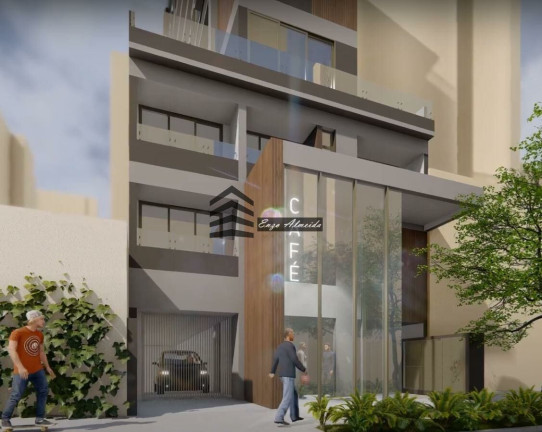 Imagem Apartamento com 1 Quarto à Venda, 28 m² em Vila Nova Conceição - São Paulo